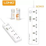 LDNIO  SC5415 5 POWER SOCKET - Image 3