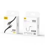 ASPOR AC - 19 60W CABLE C TO C CABLE