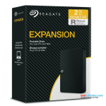 SEAGATE 2TB HDD EXTERNAL HARD DRIVE