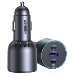 UGREEN 35024 75W 3 PORT CAR CHARGER