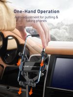 LDNIO MG03 GRAVITY CAR MOUNT - Image 2