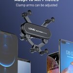 LDNIO MG03 GRAVITY CAR MOUNT