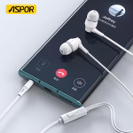 ASPOR A202 Wired Earphones Sri Lanka