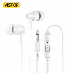 ASPOR A202 Wired Earphones Sri Lanka