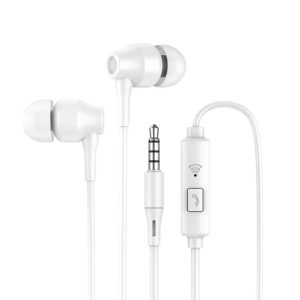 ASPOR A202 Wired Earphones Sri Lanka