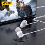 ASPOR A202 Wired Earphones Sri Lanka