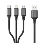 ASPOR AC23 3 in 1 USB Cable Sri Lanka