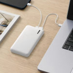 WIWU WI-P067 ESSEN SERIES 10000MAH POWER BANK WHITE - Image 4