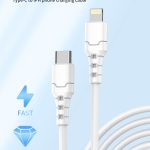 ASPOR AC 61 27W USB C TO LIGHTNING CABLE