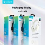 Celebrat A36 Wireless Headphones Sri Lanka