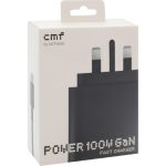 CMF 100W GAN FAST CHARGING ADAPTER