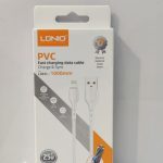 LDNIO USB TO LIGHTNING CABLE LS841