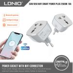 LDNIO SCW1050 WIFI POWER PLUG - Image 3