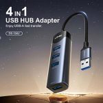 LDNIO DS-134U USB-A HUB ADAPTER - Image 2
