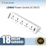 LDNIO SC10610 10 OUTLETS 5USB - Image 4