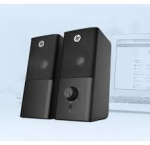 HP DHS-2101 MULTIMEDIA COMPUTER SPEAKER - Image 3