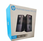 HP DHS-2101 MULTIMEDIA COMPUTER SPEAKER - Image 4