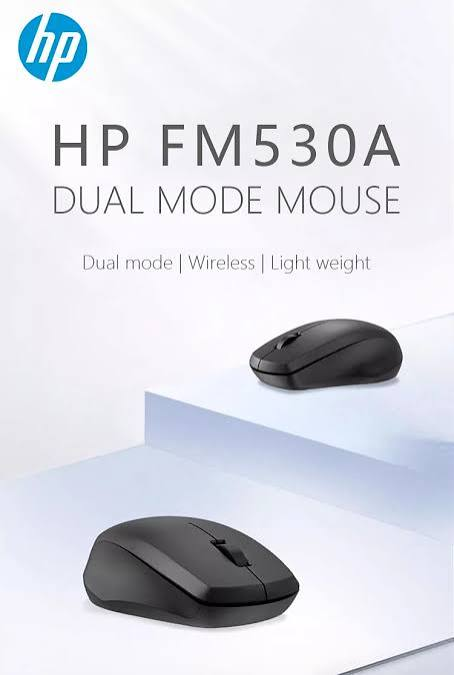 image - 2026-09-24T140424.359 HP FM530A DUAL MODE MOUSE - Image 1