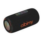 AIBIMY MY267 PORTABLE SPEAKER
