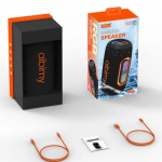 AIIMY MY278 PORTABLE SPEAKER - Image 2