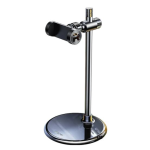 RTAKO XGZB-01 MULTI FUNCTION ADJUSTABLE PHONE STAND WITH ROUND BASE - Image 5