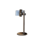 RTAKO XGZB-01 MULTI FUNCTION ADJUSTABLE PHONE STAND WITH ROUND BASE - Image 4