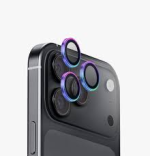 IPHONE 18 PRO MAX PREMIUM CAMERA LENS PROTECTOR - Image 4