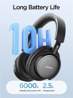 Joyroom JR-OH1 Bluetooth Headset - Image 4