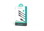 JOYROOM A61 3.5A USB 3 IN 1 CABLE - Image 5