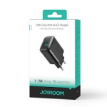 JOYROOM TCF23 25W ADAPTER BLACK - Image 3