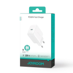 JOYROOM TCF20 20W ADAPTER WHITE - Image 3
