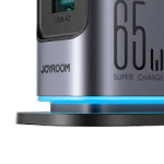 JOYROOM TCM02 65W MULTI PORT POWER STATION - Image 2