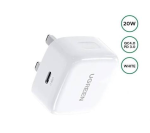 UGREEN 60451 20W ADAPTER WHITE