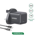 UGREEN 55532 30W USB-C GAN FAST CHARGER