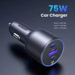UGREEN 35024 75W 3 PORT CAR CHARGER - Image 4