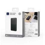WIWU WI-P067 ESSEN SERIES 10000MAH POWER BANK BLACK