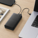 WIWU WI-P068 20000MAH POWER BANK BLACK - Image 2