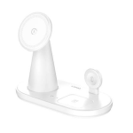 LDNIO WL01 5 IN 1 WIRELESS CHARGING STAND