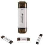 TRANSCEND ESD310 DUAL USB PORTABLE SSD 1TB - Image 4
