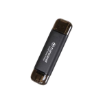 TRANSCEND ESD310 DUAL USB PORTABLE SSD 1TB