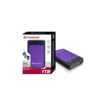 TRANSCEND 1TB PORTABLE HARD DRIVE - Image 4