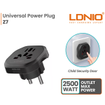 LDNIO Z7 UNIVERSAL ADAPTER
