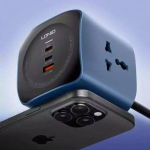 LDNIO SC3319 6-in-1 Power Socket Cube Sri Lanka