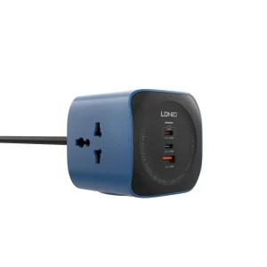 LDNIO SC3319 6-in-1 Power Socket Cube Sri Lanka