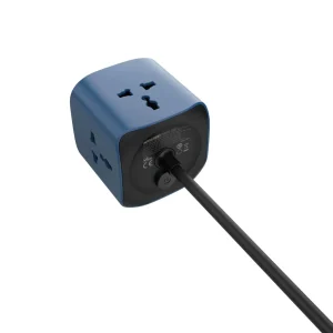 LDNIO SC3319 6-in-1 Power Socket Cube Sri Lanka