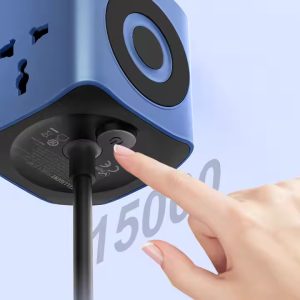 LDNIO SC3319 6-in-1 Power Socket Cube Sri Lanka