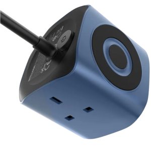 LDNIO SC3319 6-in-1 Power Socket Cube Sri Lanka
