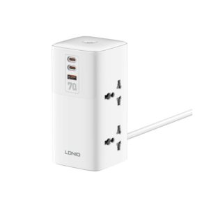 LDNIO SC4383 Tower Extension Power Socket Sri Lanka