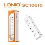 LDNIO SC10610 10 OUTLETS 5USB - Image 3