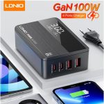 LDNIO A4809C 100W GAN CHARGER - Image 5